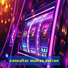 consultar multas detran